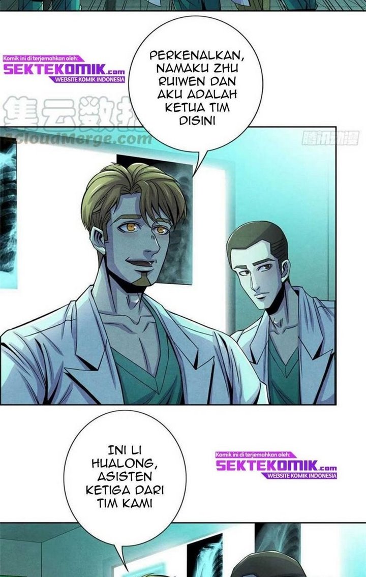 Doctor Li Ming Chapter 34 Image 4