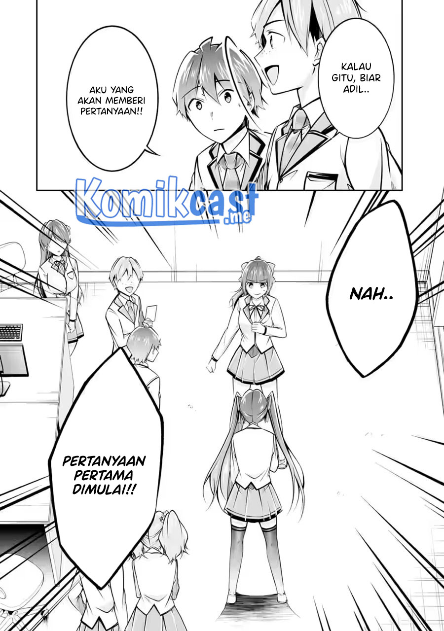 Chuuko demo Koi ga Shitai! Chapter 104 Image 12