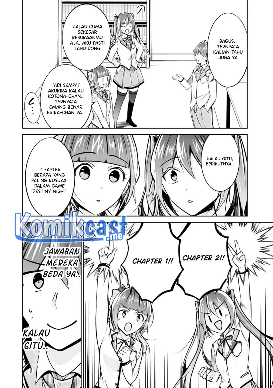 Chuuko demo Koi ga Shitai! Chapter 104 Image 20