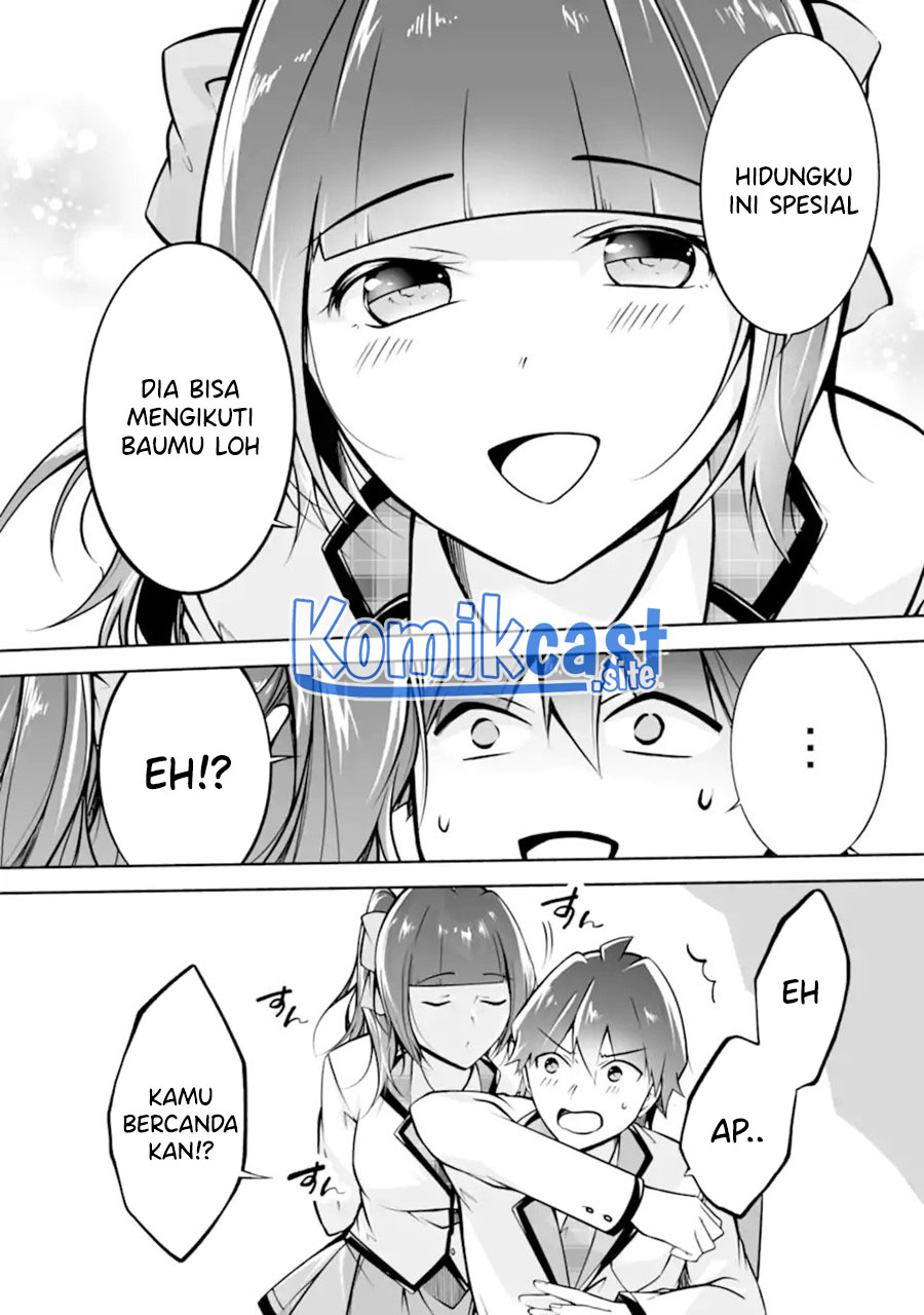 Chuuko demo Koi ga Shitai! Chapter 111 Image 4