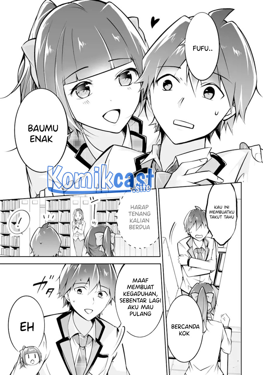 Chuuko demo Koi ga Shitai! Chapter 111 Image 5