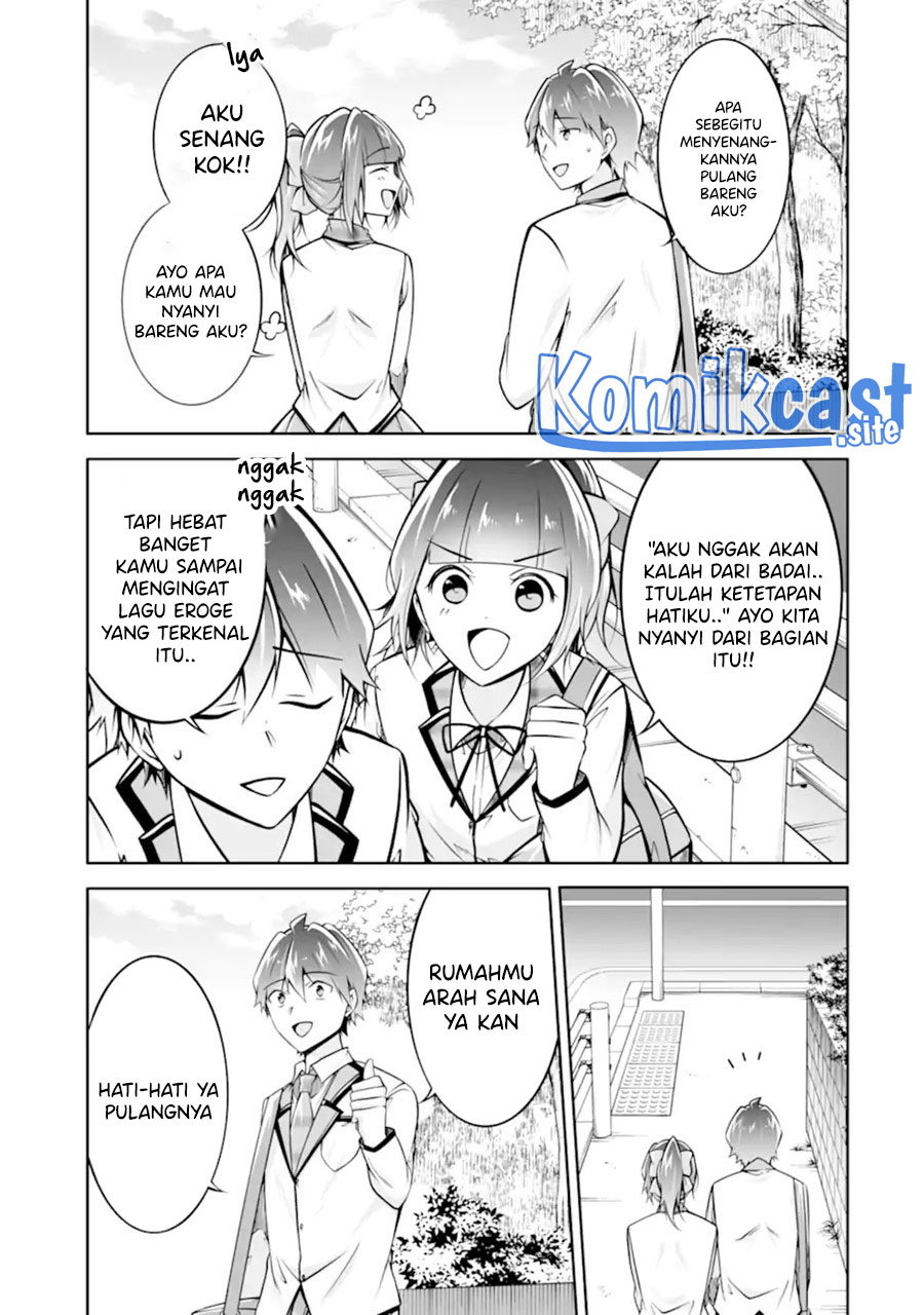 Chuuko demo Koi ga Shitai! Chapter 111 Image 7