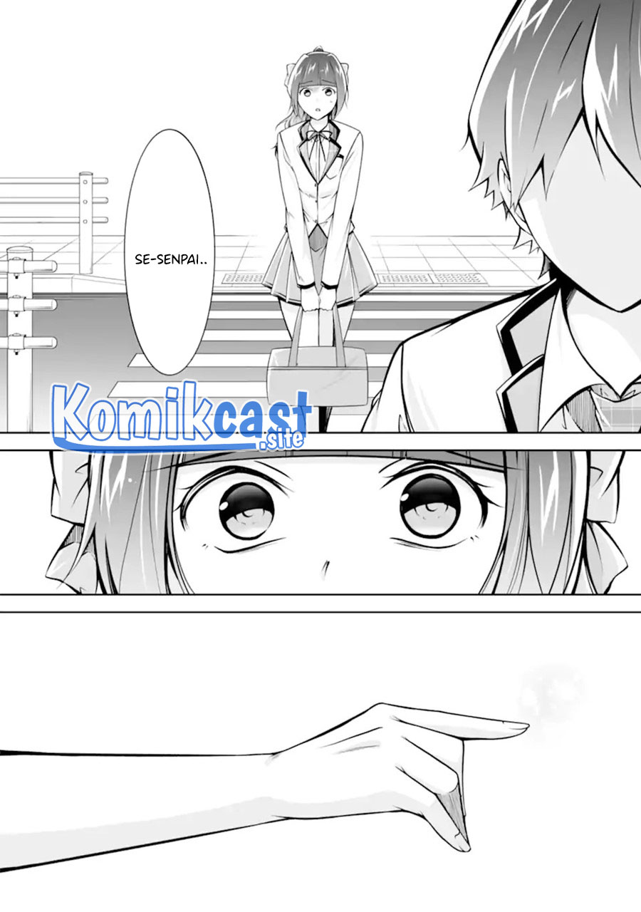 Chuuko demo Koi ga Shitai! Chapter 111 Image 8