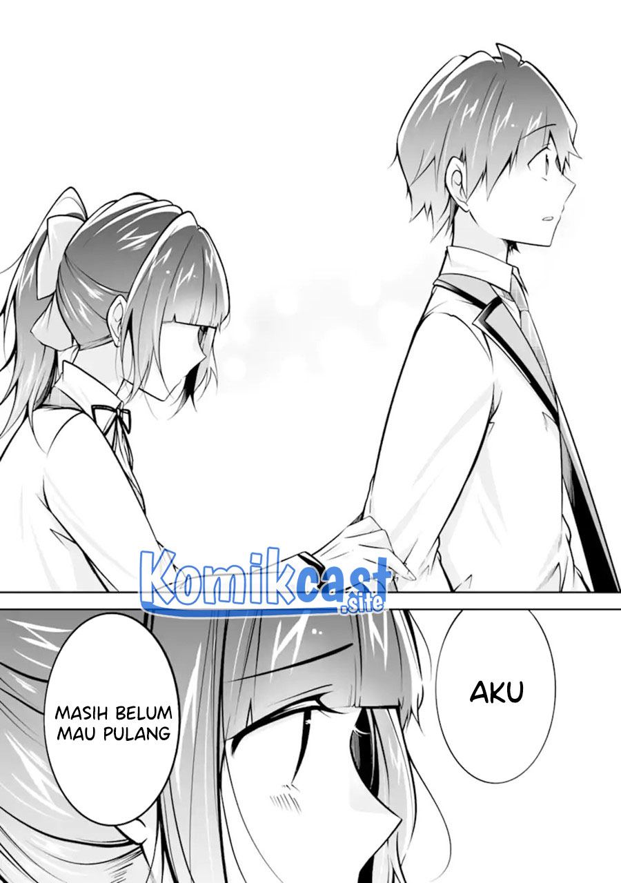 Chuuko demo Koi ga Shitai! Chapter 111 Image 9