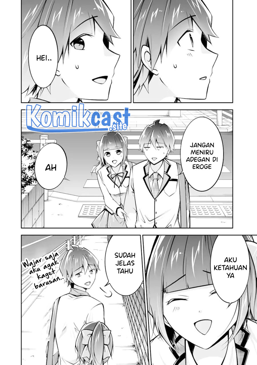 Chuuko demo Koi ga Shitai! Chapter 111 Image 10