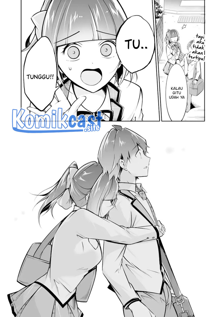 Chuuko demo Koi ga Shitai! Chapter 111 Image 11