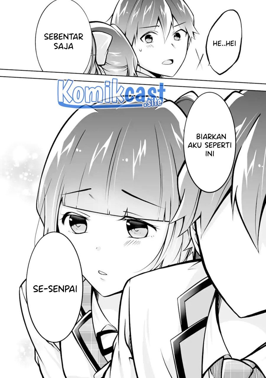 Chuuko demo Koi ga Shitai! Chapter 111 Image 12