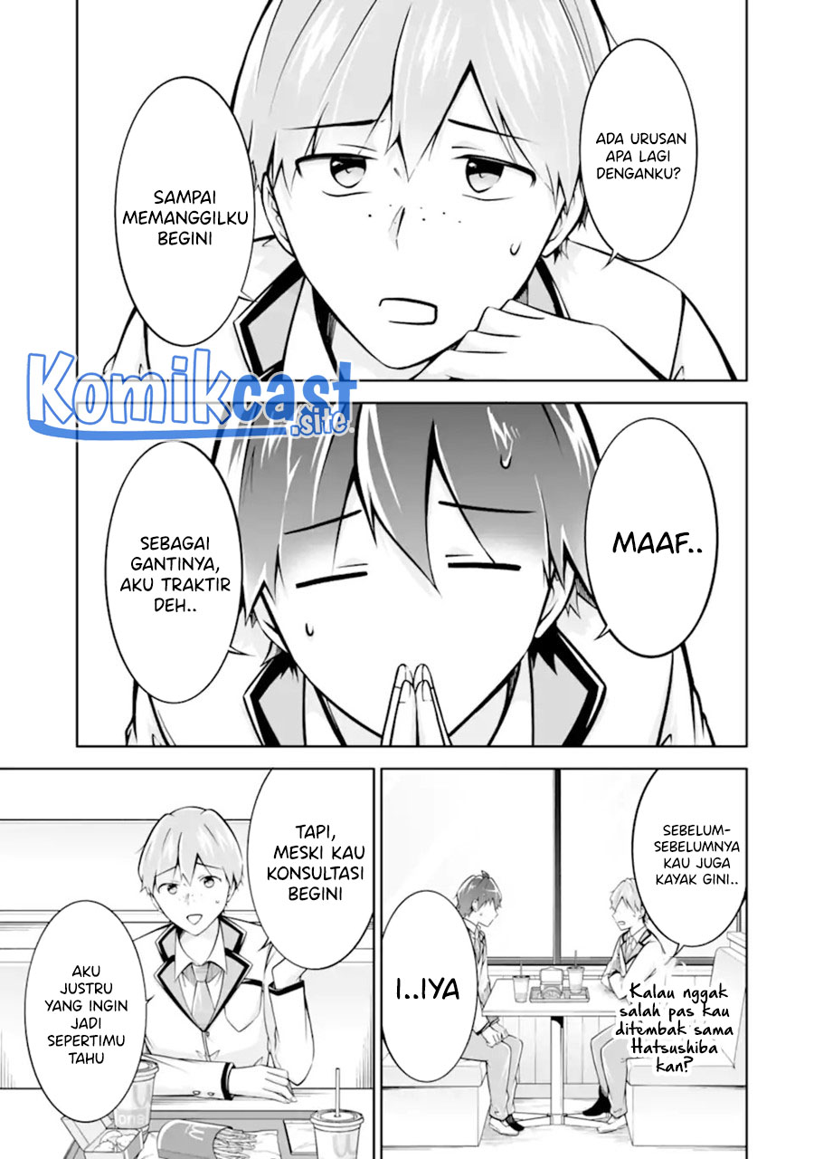 Chuuko demo Koi ga Shitai! Chapter 111 Image 15