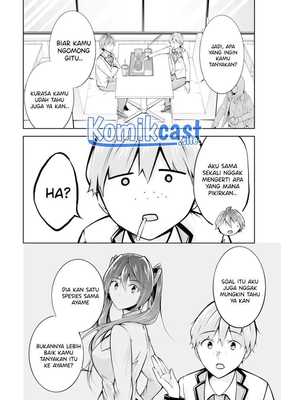 Chuuko demo Koi ga Shitai! Chapter 111 Image 16