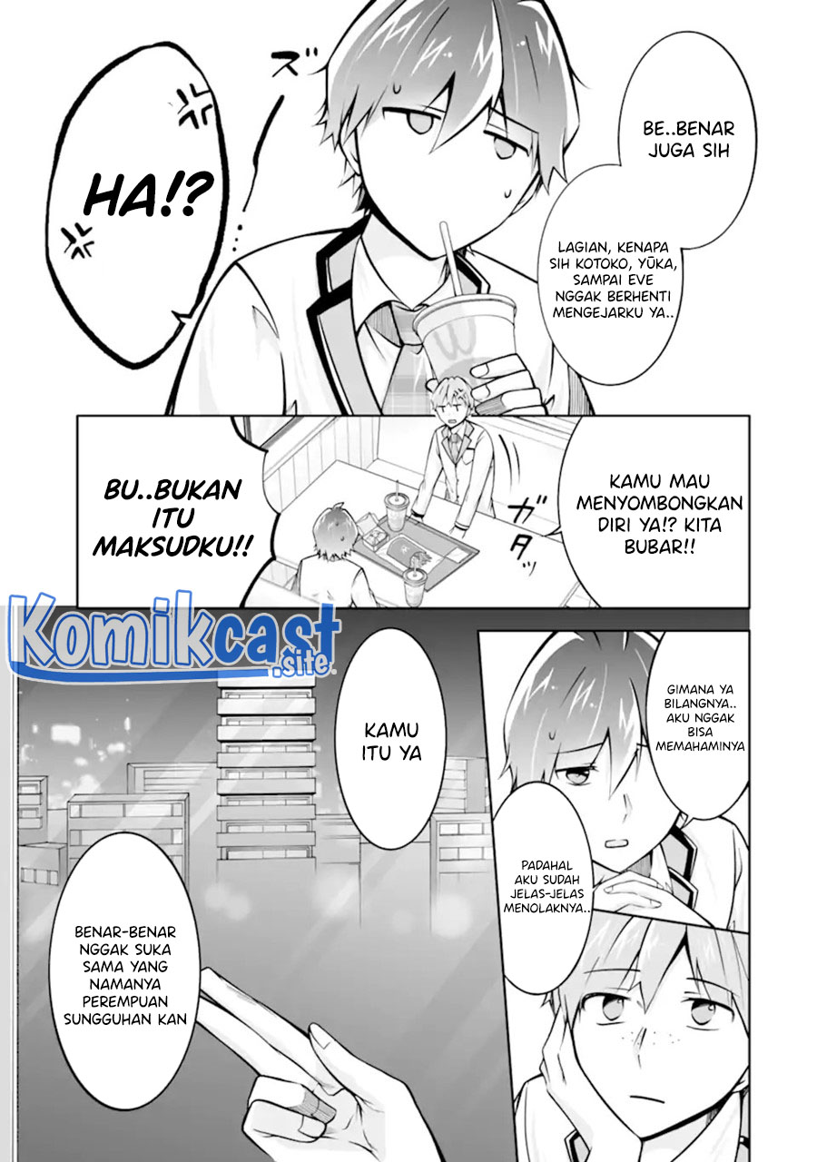 Chuuko demo Koi ga Shitai! Chapter 111 Image 17