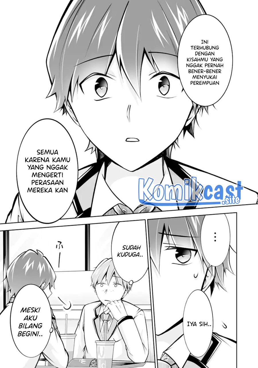 Chuuko demo Koi ga Shitai! Chapter 111 Image 21