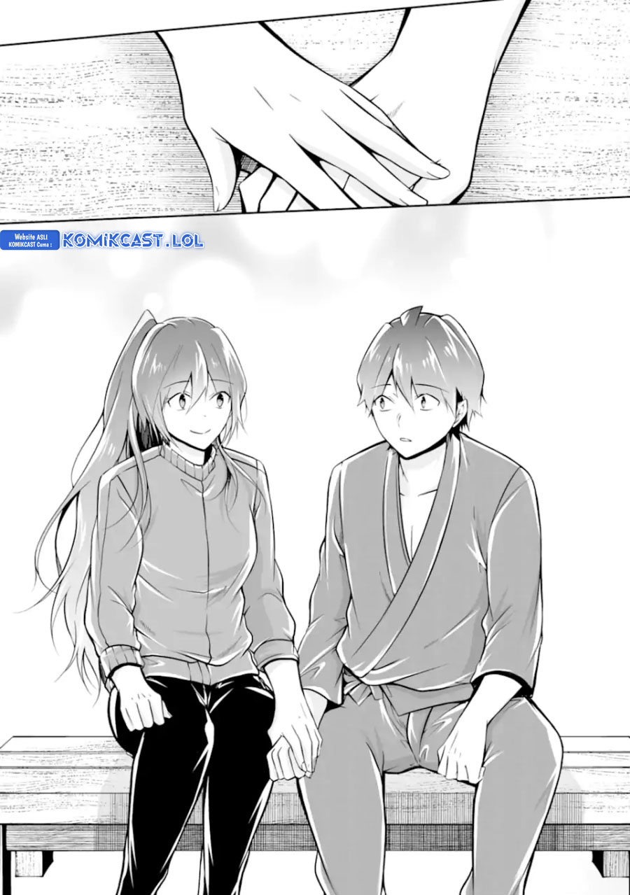 Chuuko demo Koi ga Shitai! Chapter 122 Image 19