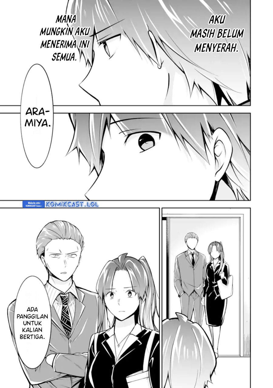 Chuuko demo Koi ga Shitai! Chapter 122 Image 23