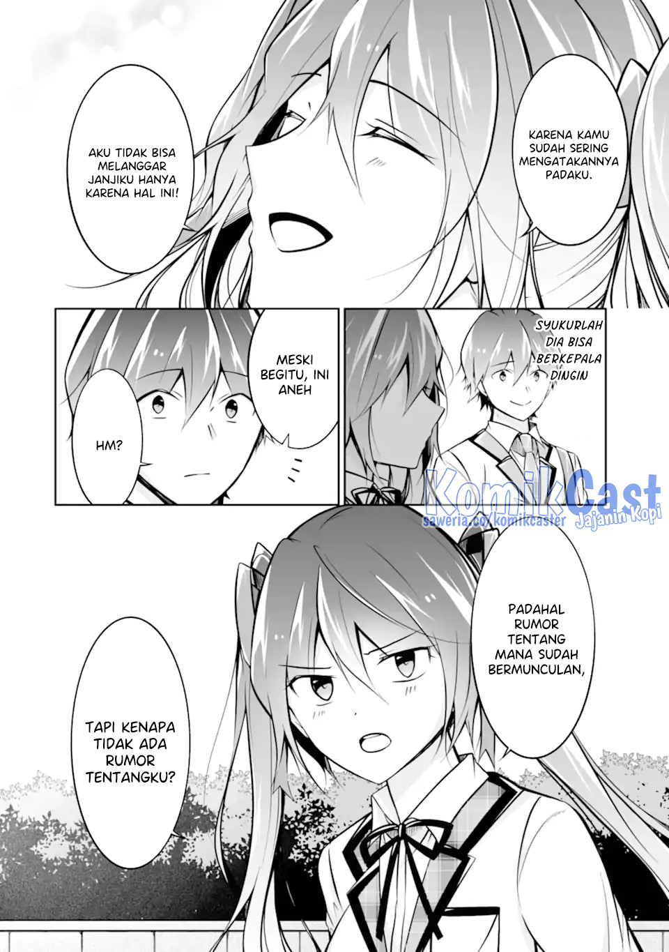 Chuuko demo Koi ga Shitai! Chapter 127 Image 12