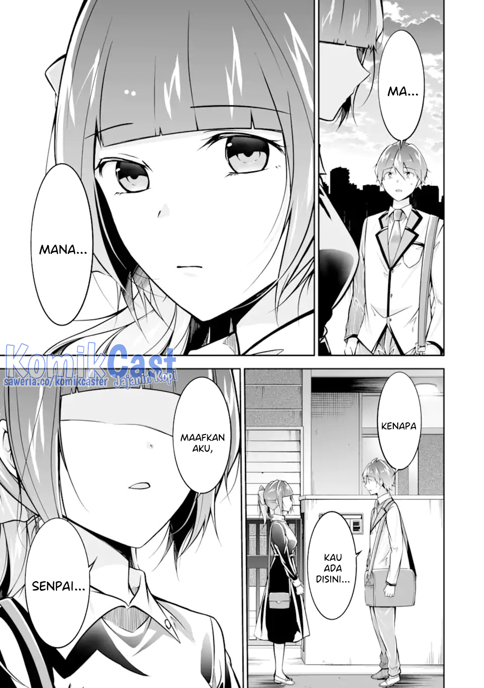 Chuuko demo Koi ga Shitai! Chapter 127 Image 17