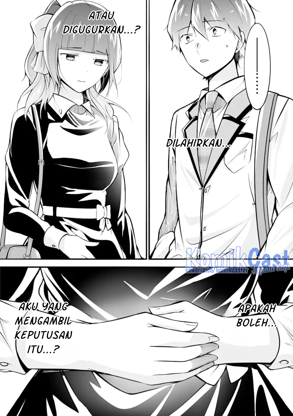 Chuuko demo Koi ga Shitai! Chapter 127 Image 22