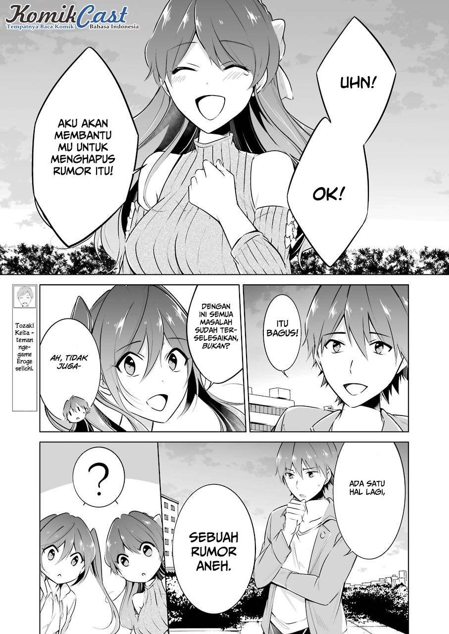 Chuuko demo Koi ga Shitai! Chapter 20 Image 12