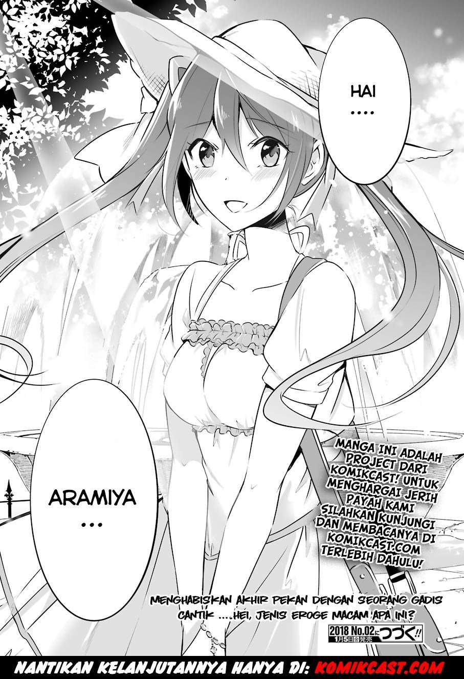 Chuuko demo Koi ga Shitai! Chapter 20 Image 20