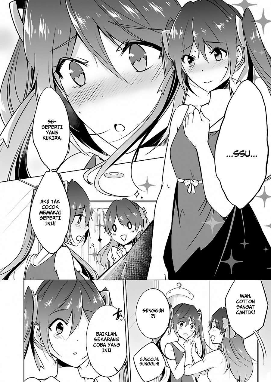 Chuuko demo Koi ga Shitai! Chapter 21.5 Image 6