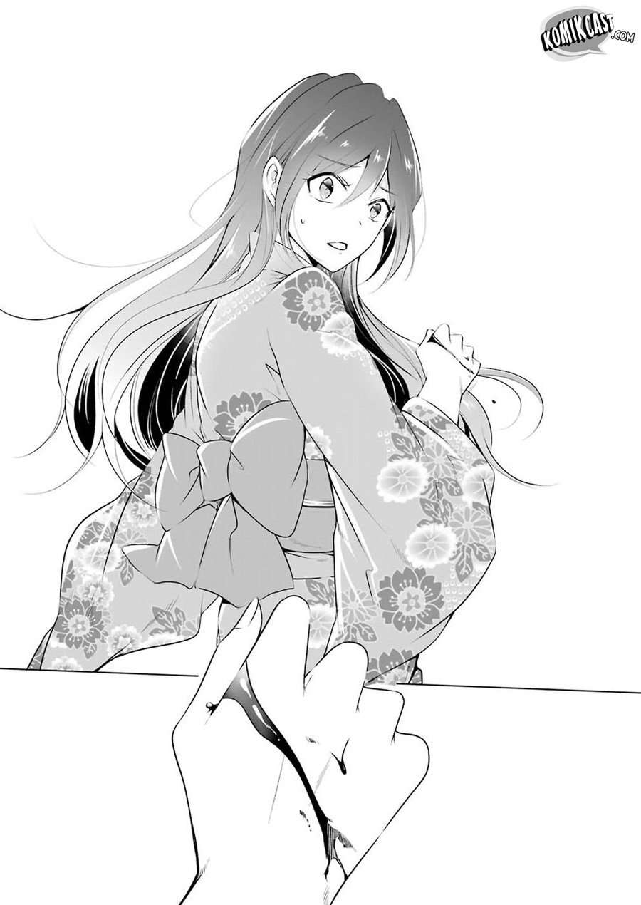 Chuuko demo Koi ga Shitai! Chapter 32 Image 8