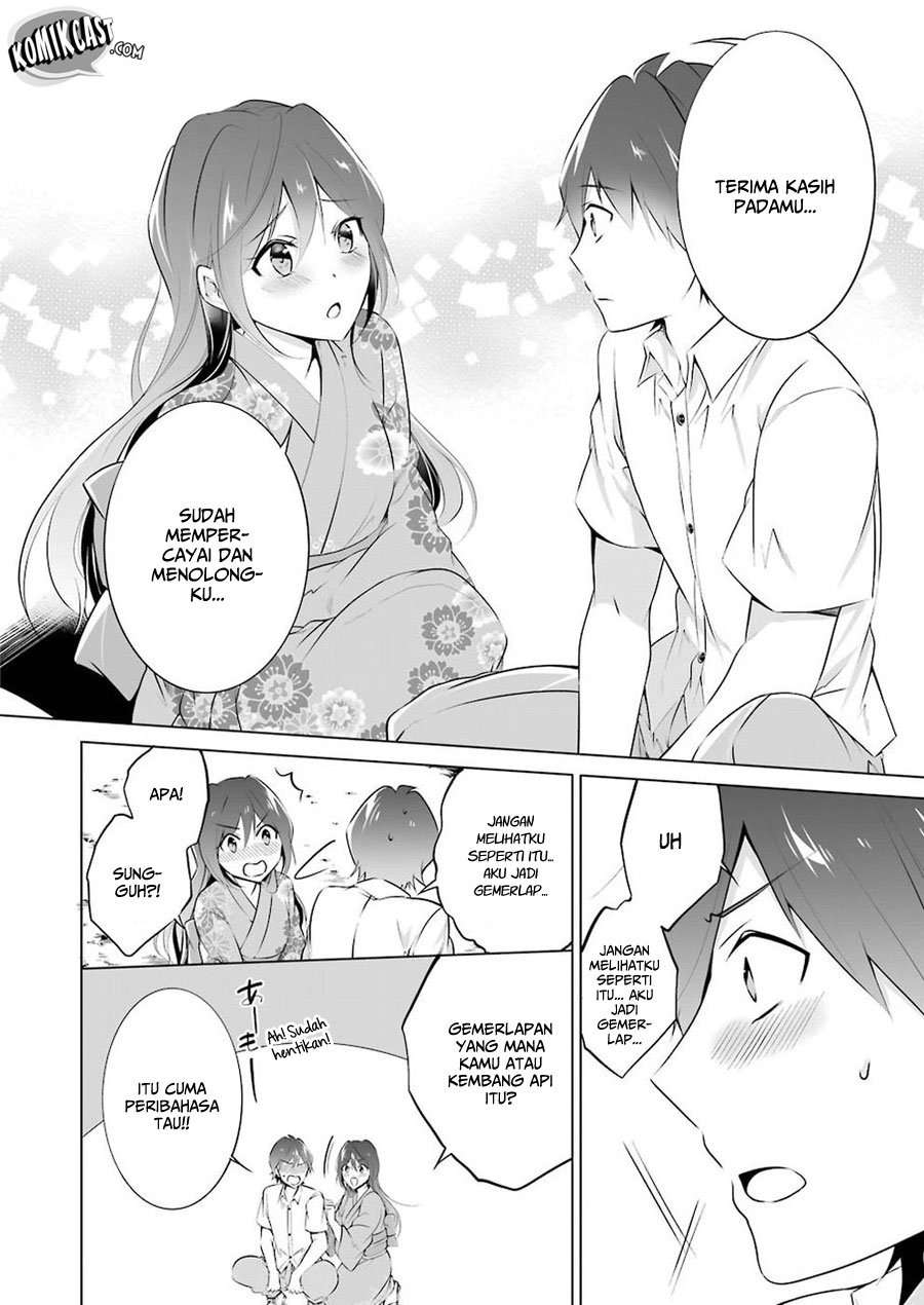 Chuuko demo Koi ga Shitai! Chapter 32 Image 19