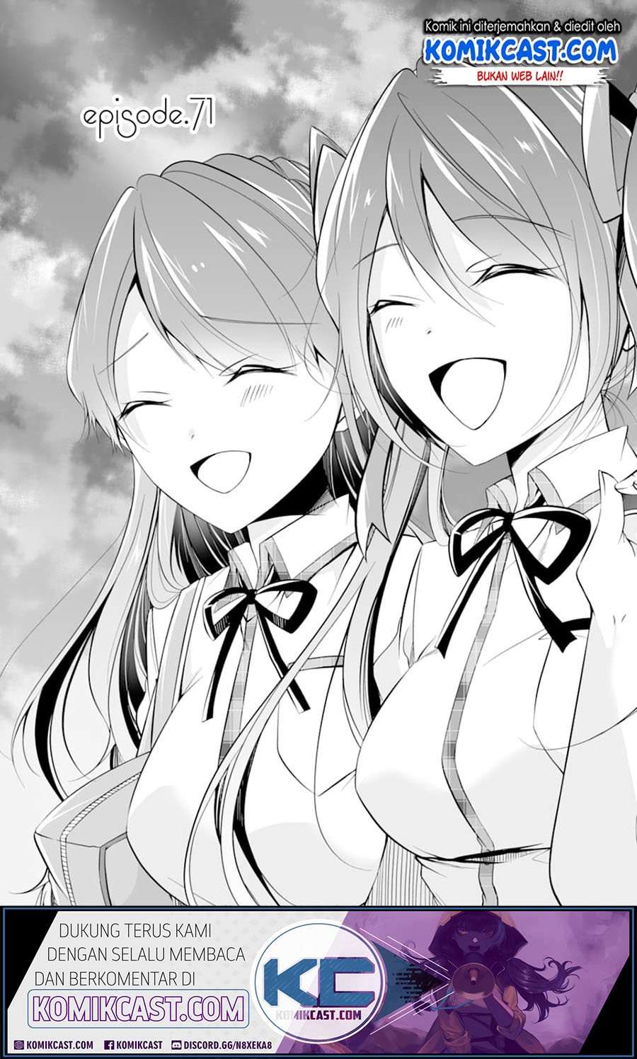 Chuuko demo Koi ga Shitai! Chapter 71 Image 1