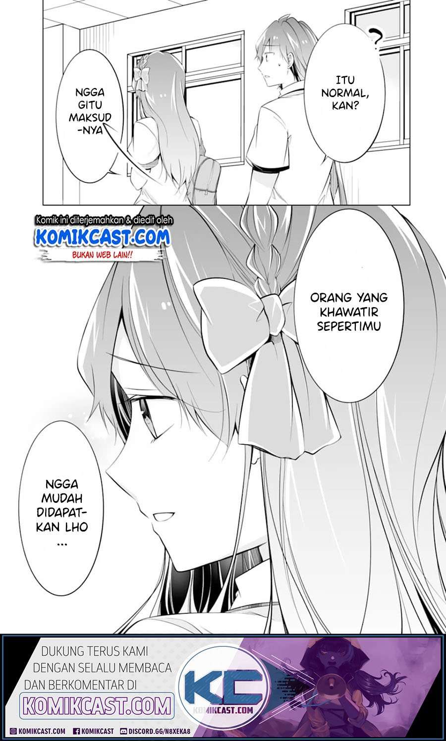 Chuuko demo Koi ga Shitai! Chapter 71 Image 9