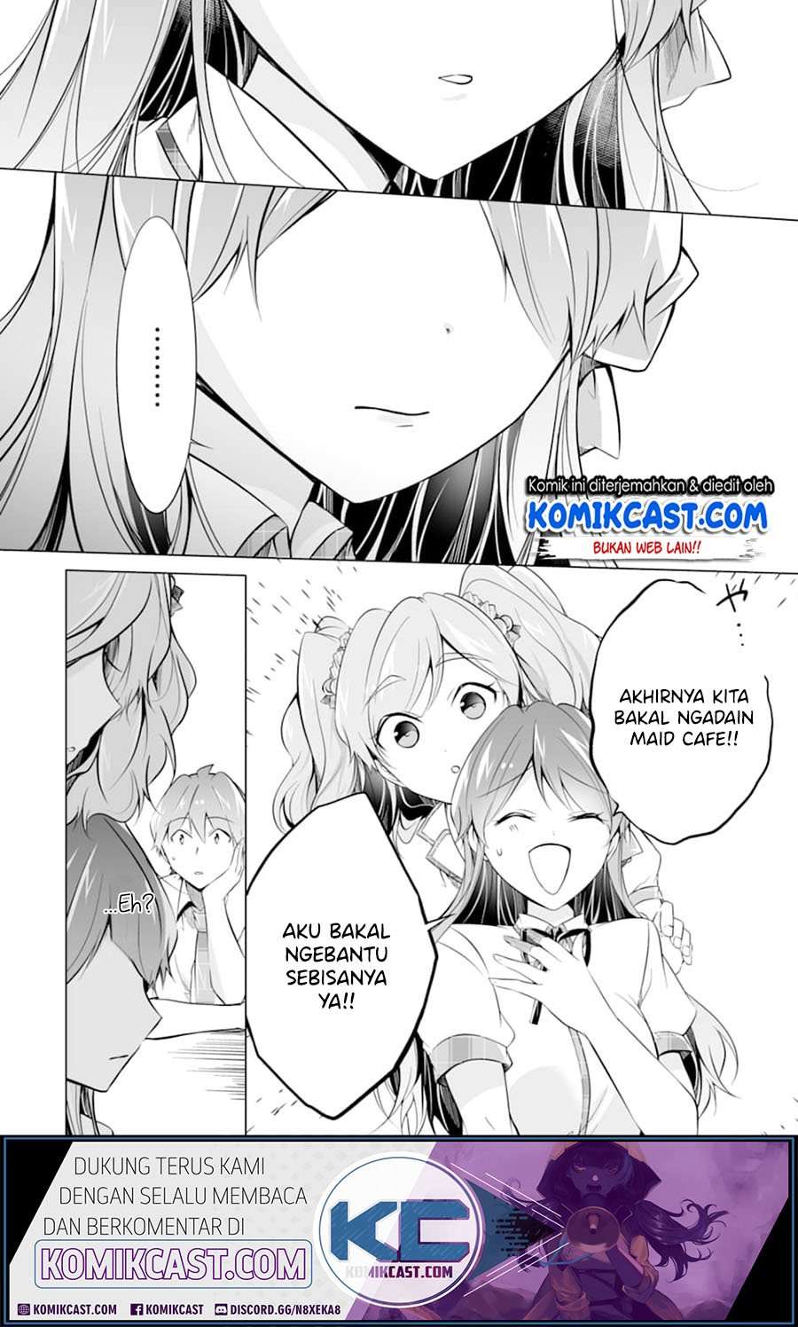 Chuuko demo Koi ga Shitai! Chapter 71 Image 16