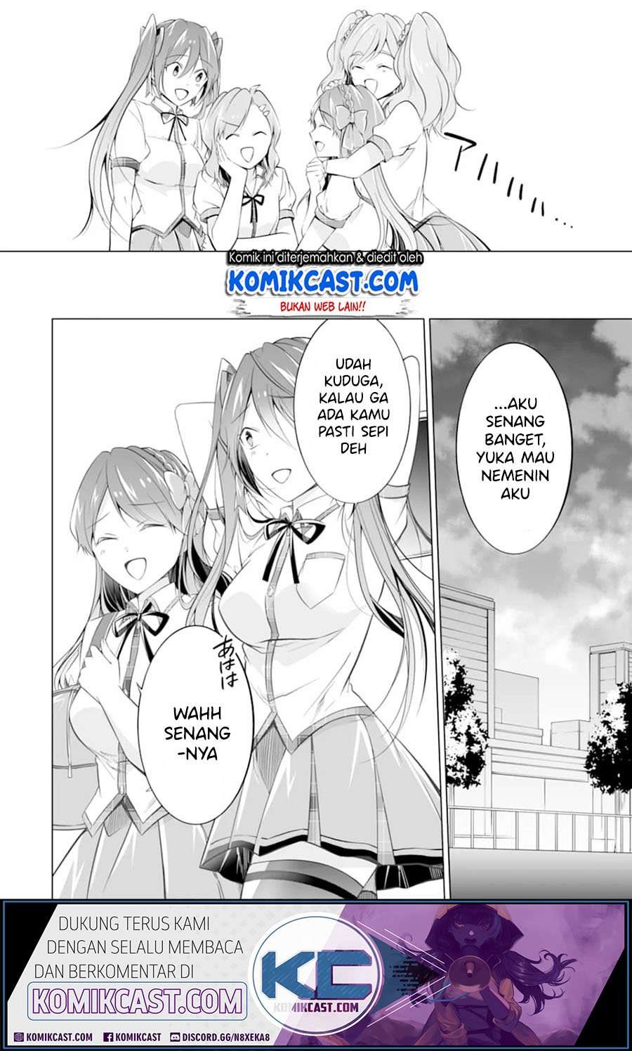 Chuuko demo Koi ga Shitai! Chapter 71 Image 20