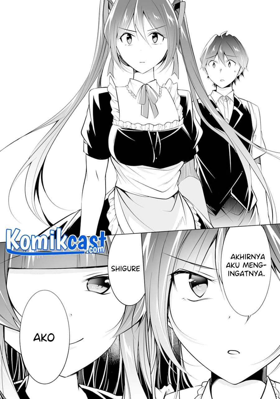 Chuuko demo Koi ga Shitai! Chapter 81 Image 10