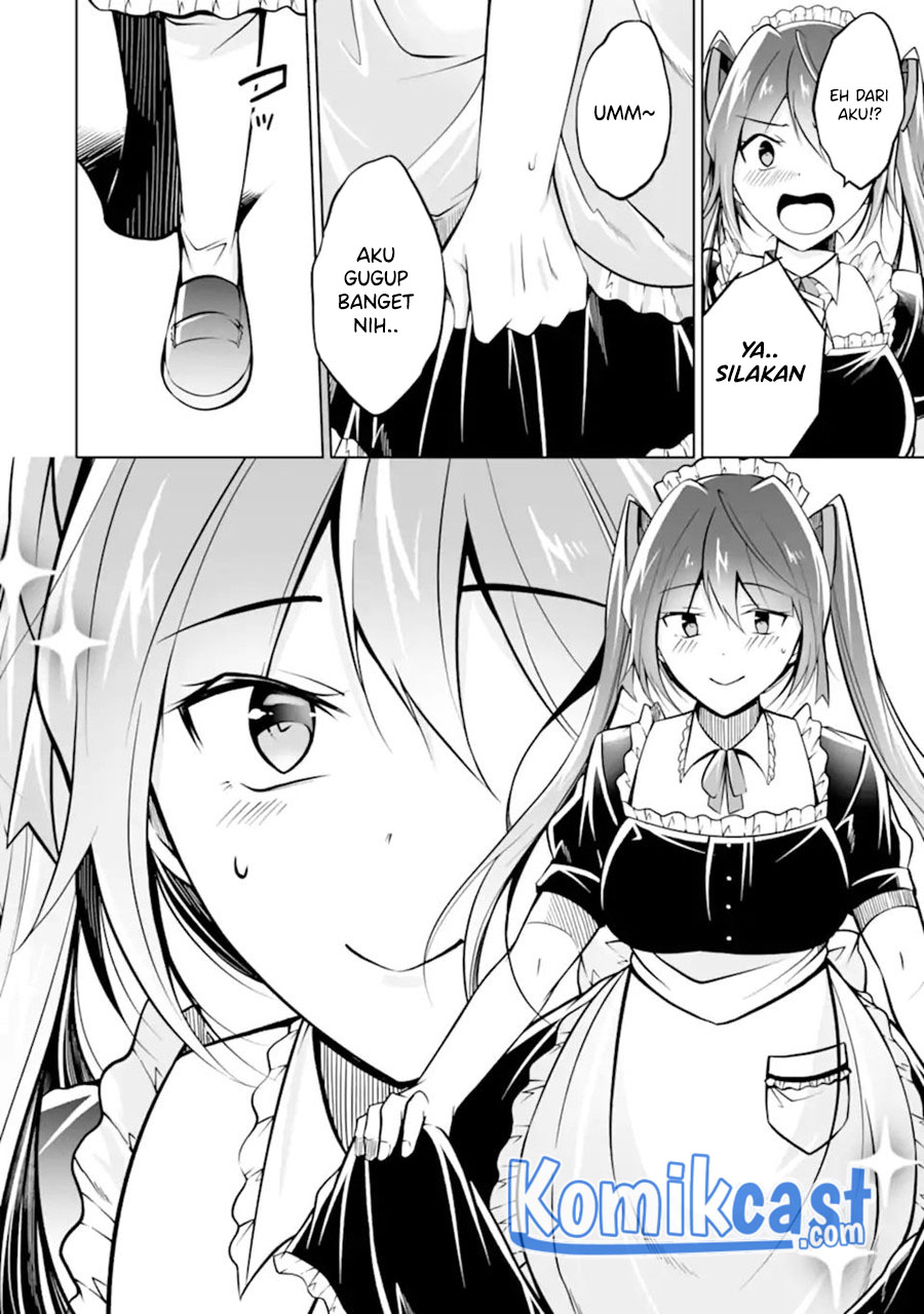 Chuuko demo Koi ga Shitai! Chapter 97 Image 8