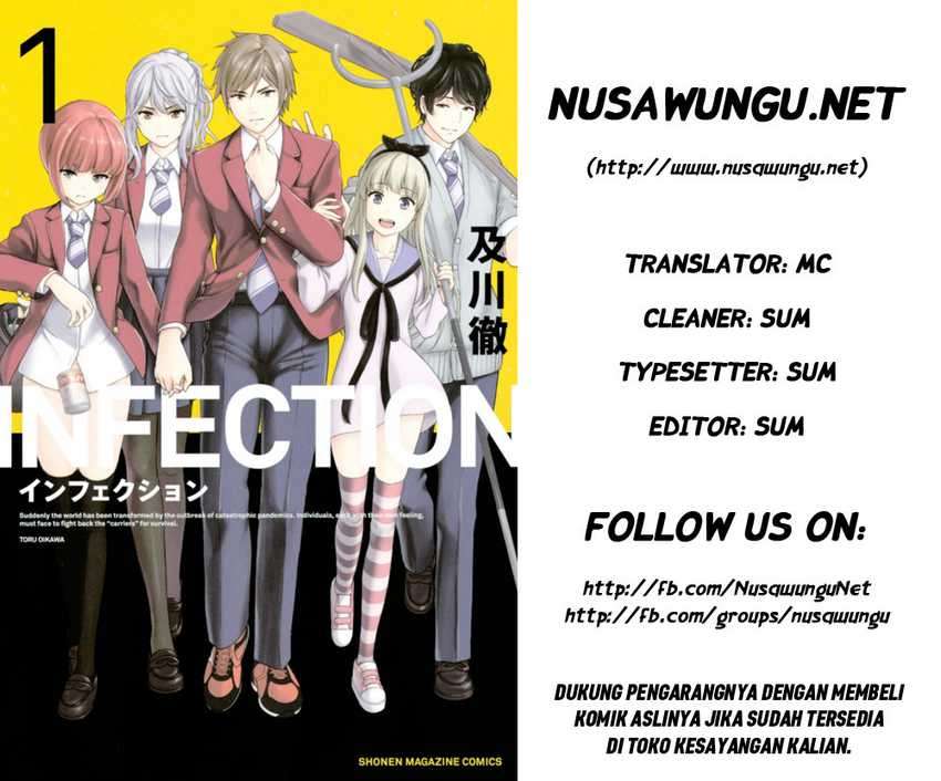 Infection Chapter 02 Image 0