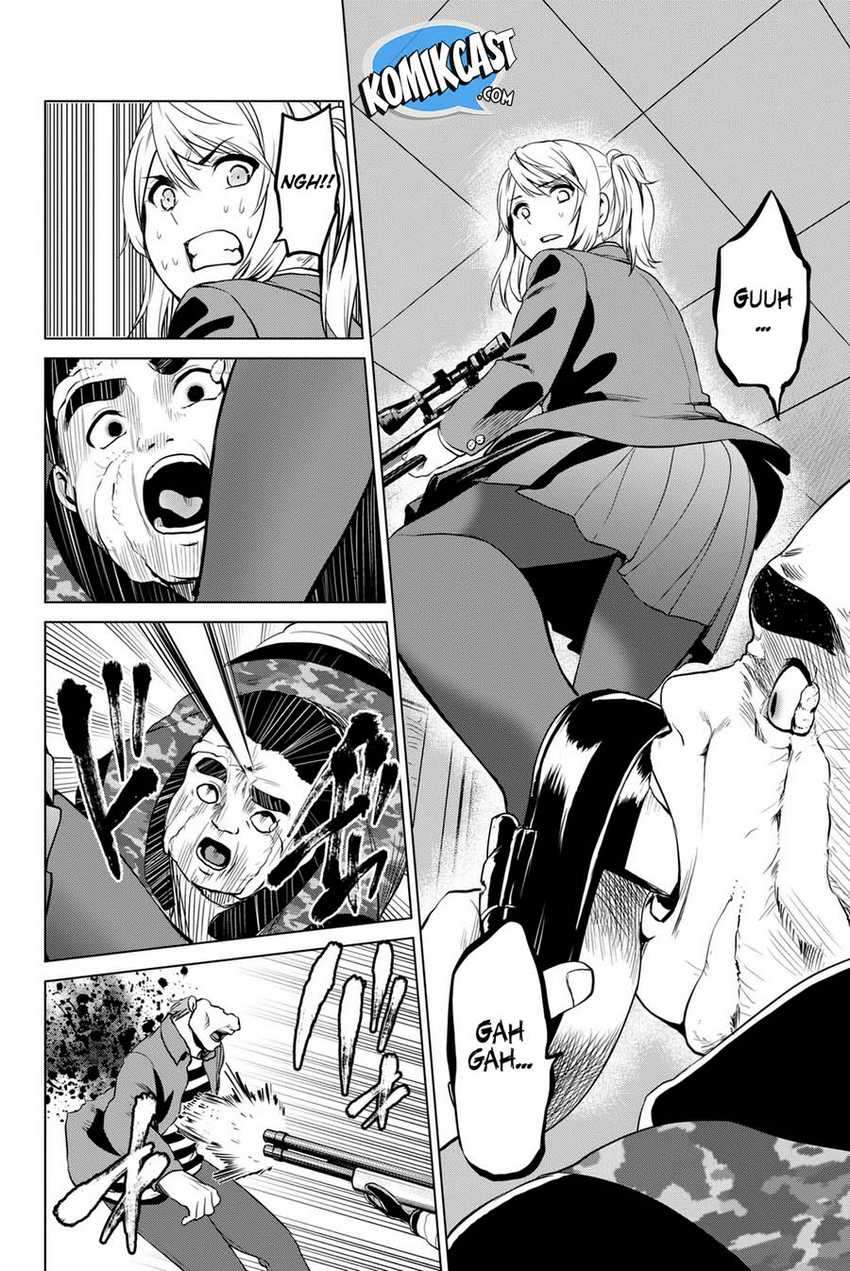 Infection Chapter 64 Image 16