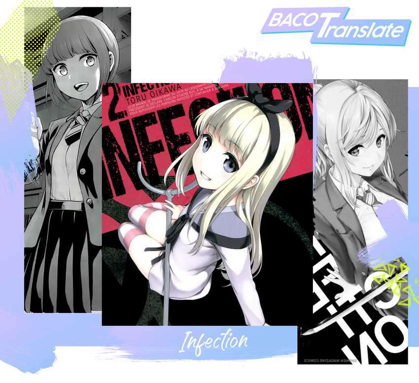 Infection Chapter 77 Image 0