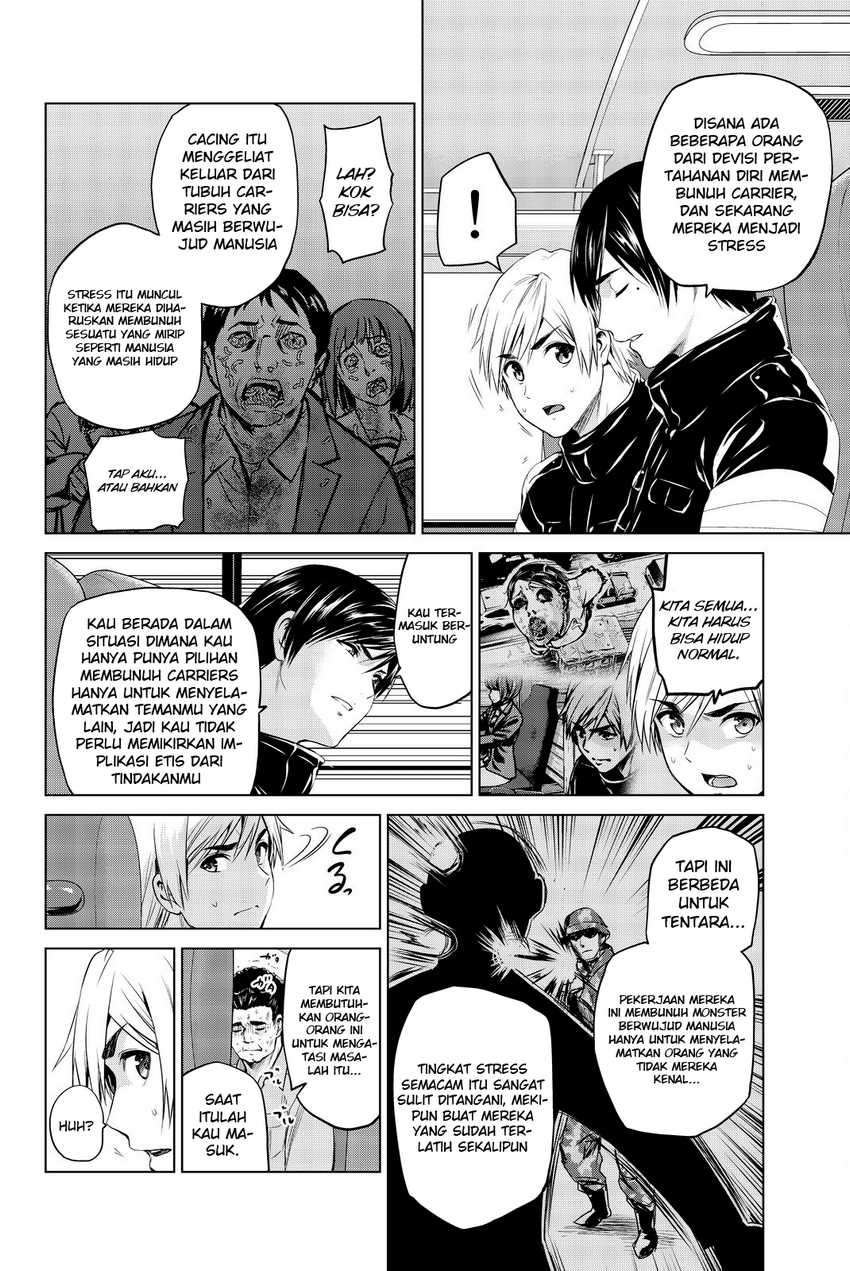 Infection Chapter 77 Image 16