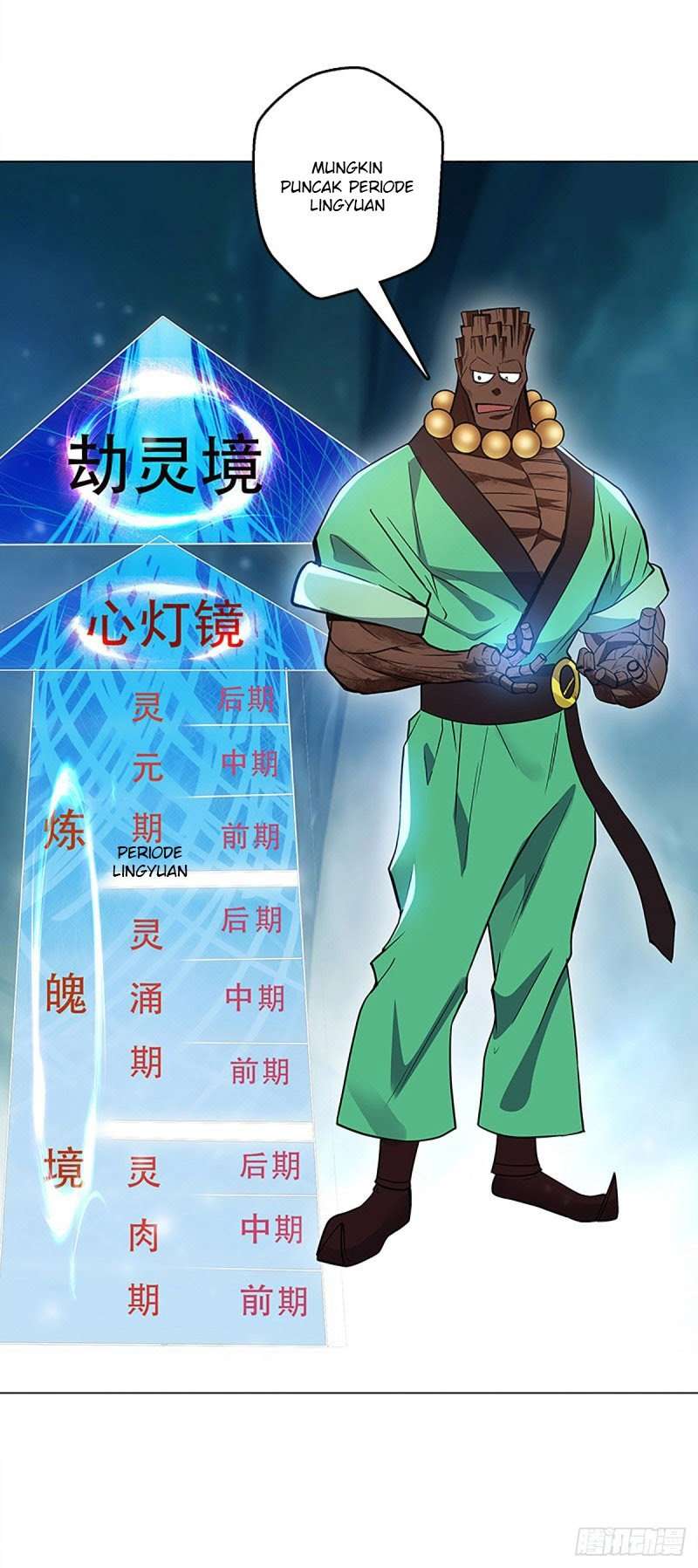 Ancestor of The Gods Chapter 04 Image 27