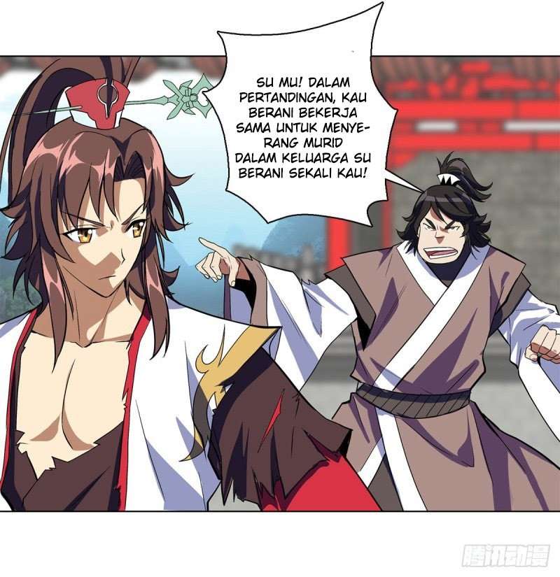 Ancestor of The Gods Chapter 10 Image 14