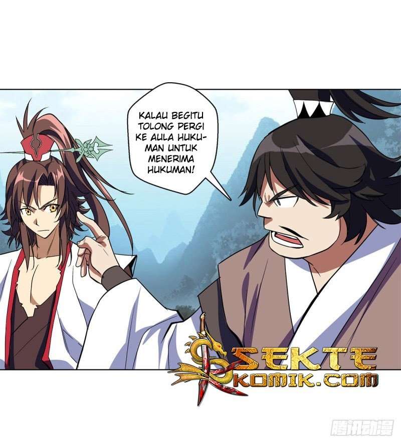 Ancestor of The Gods Chapter 10 Image 17