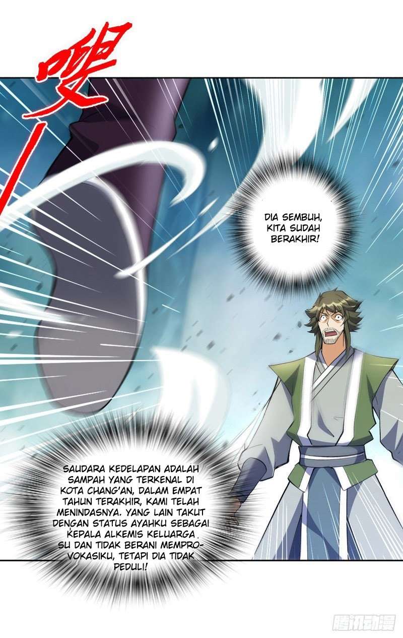 Ancestor of The Gods Chapter 11 Image 11