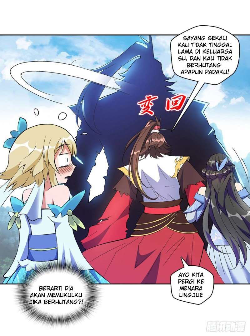 Ancestor of The Gods Chapter 11 Image 22