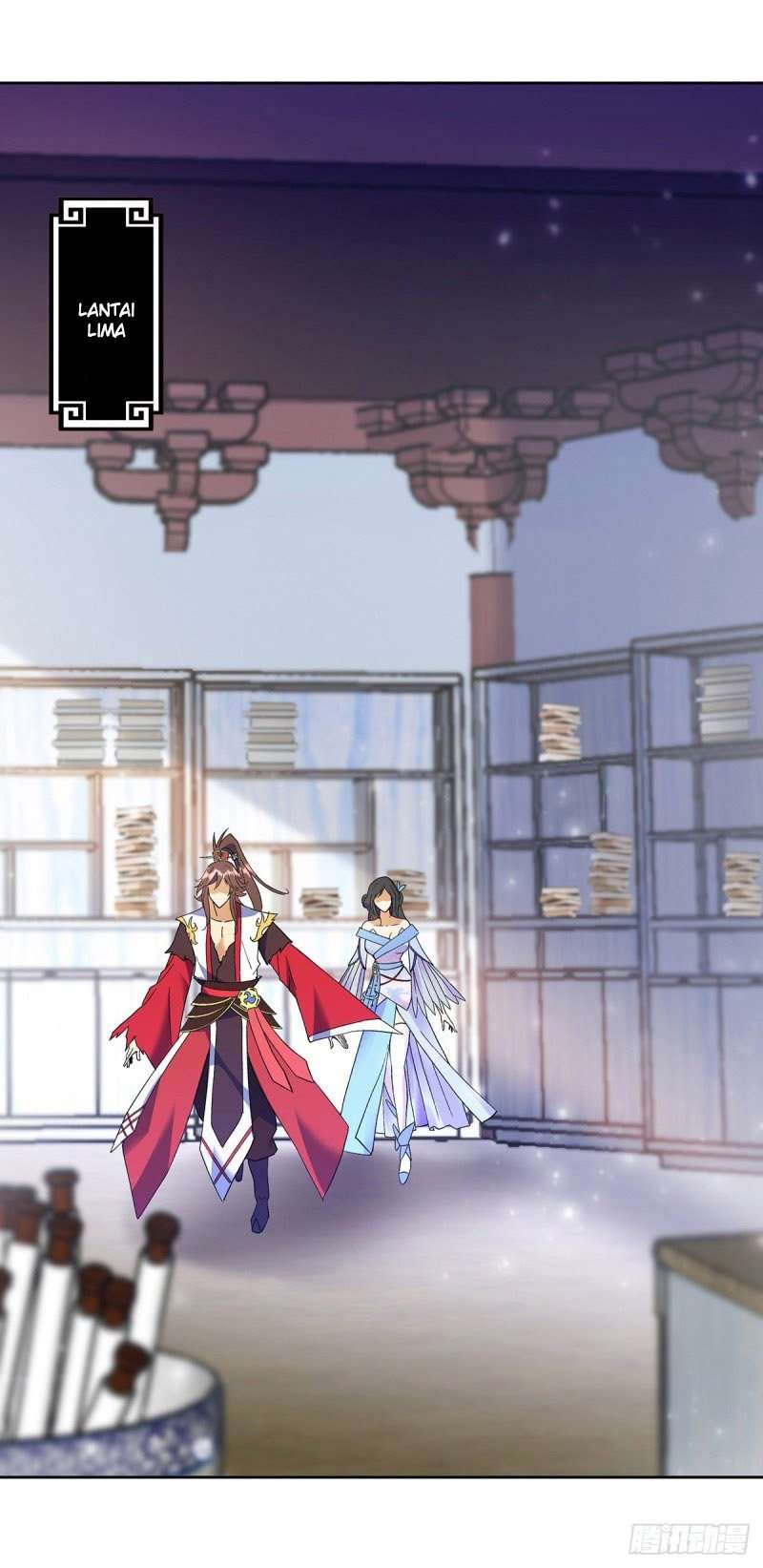 Ancestor of The Gods Chapter 11 Image 31