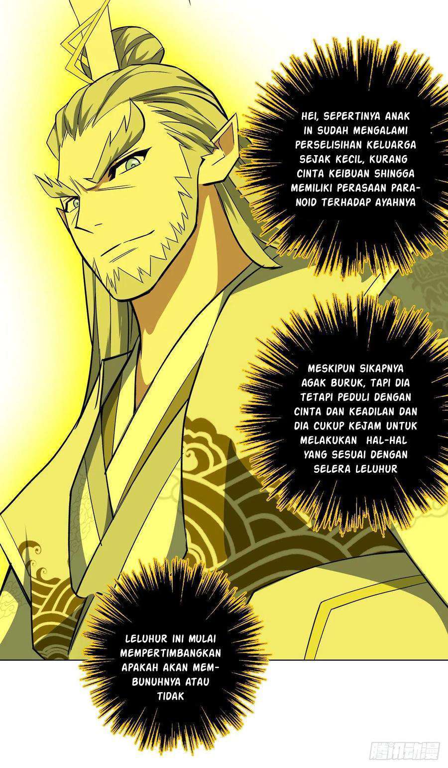 Ancestor of The Gods Chapter 20 Image 9