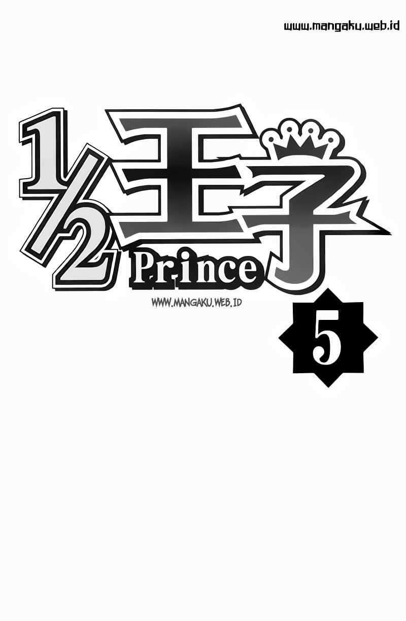 1/2 Prince Chapter 23 Image 1