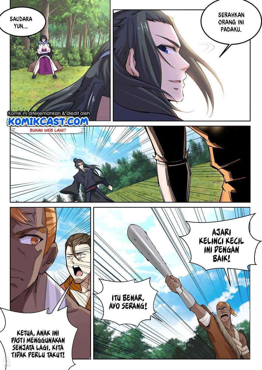 Against the Gods Chapter 101-102 Image 5