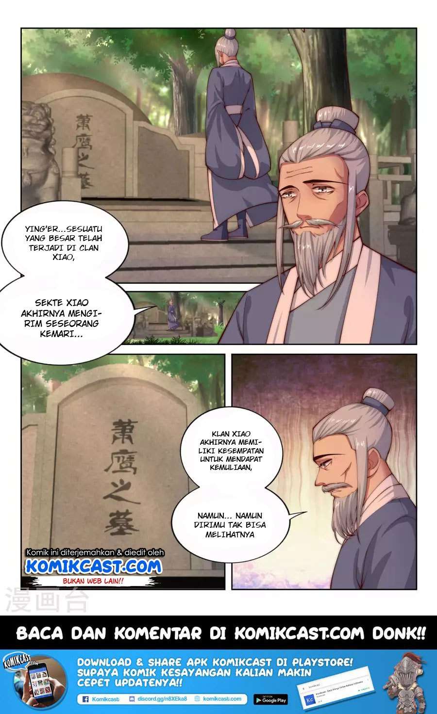 Against the Gods Chapter 14 Image 3