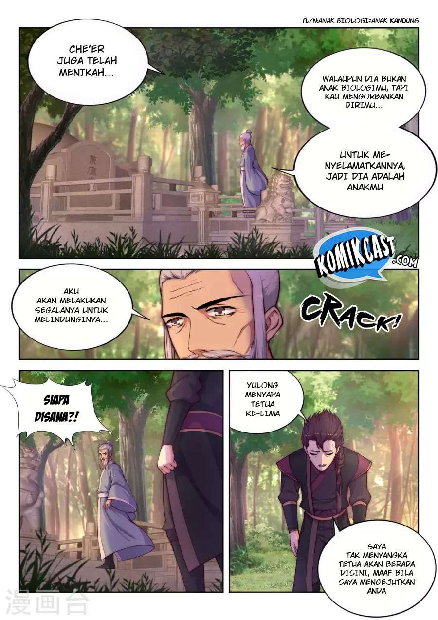 Against the Gods Chapter 14 Image 4