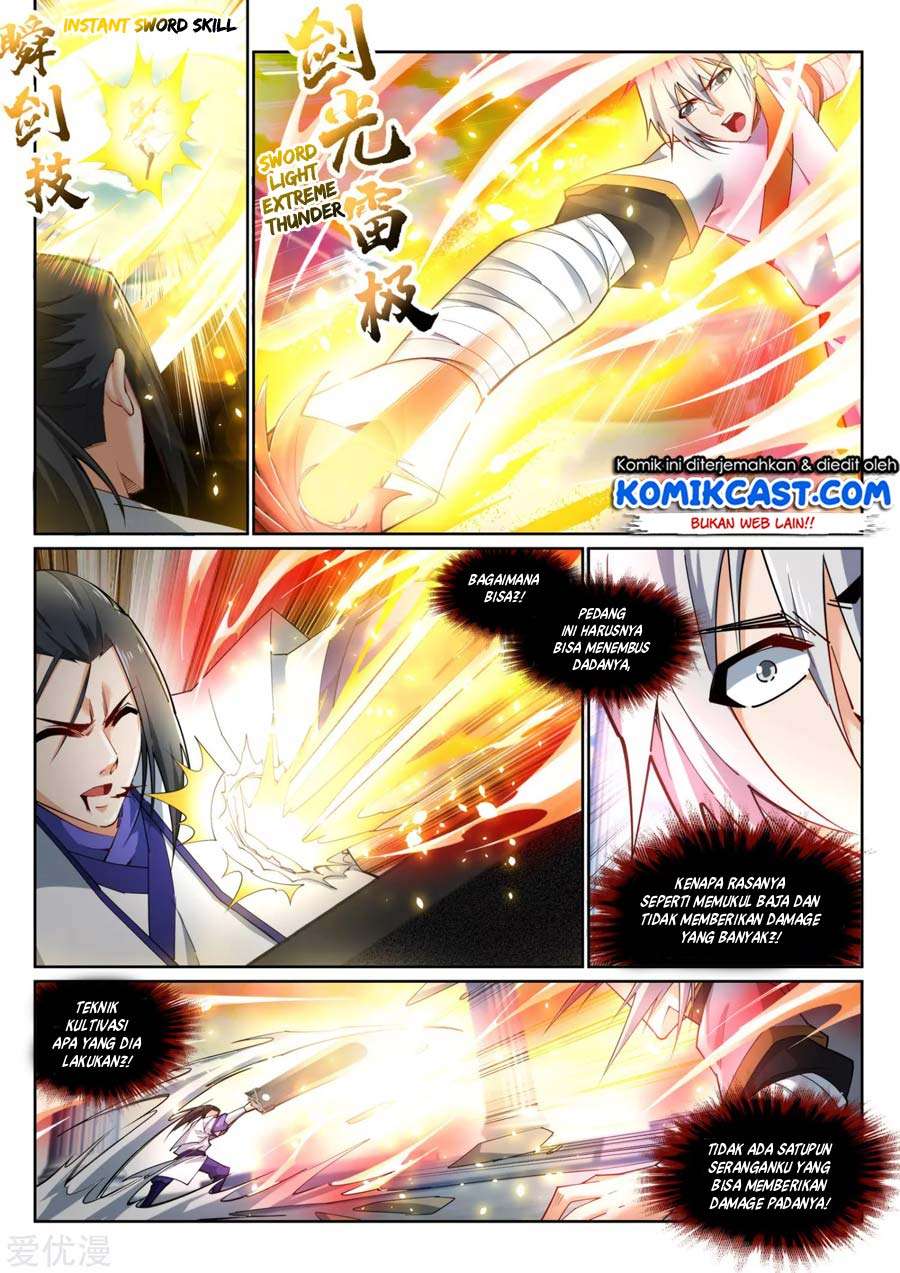 Against the Gods Chapter 143 Image 6