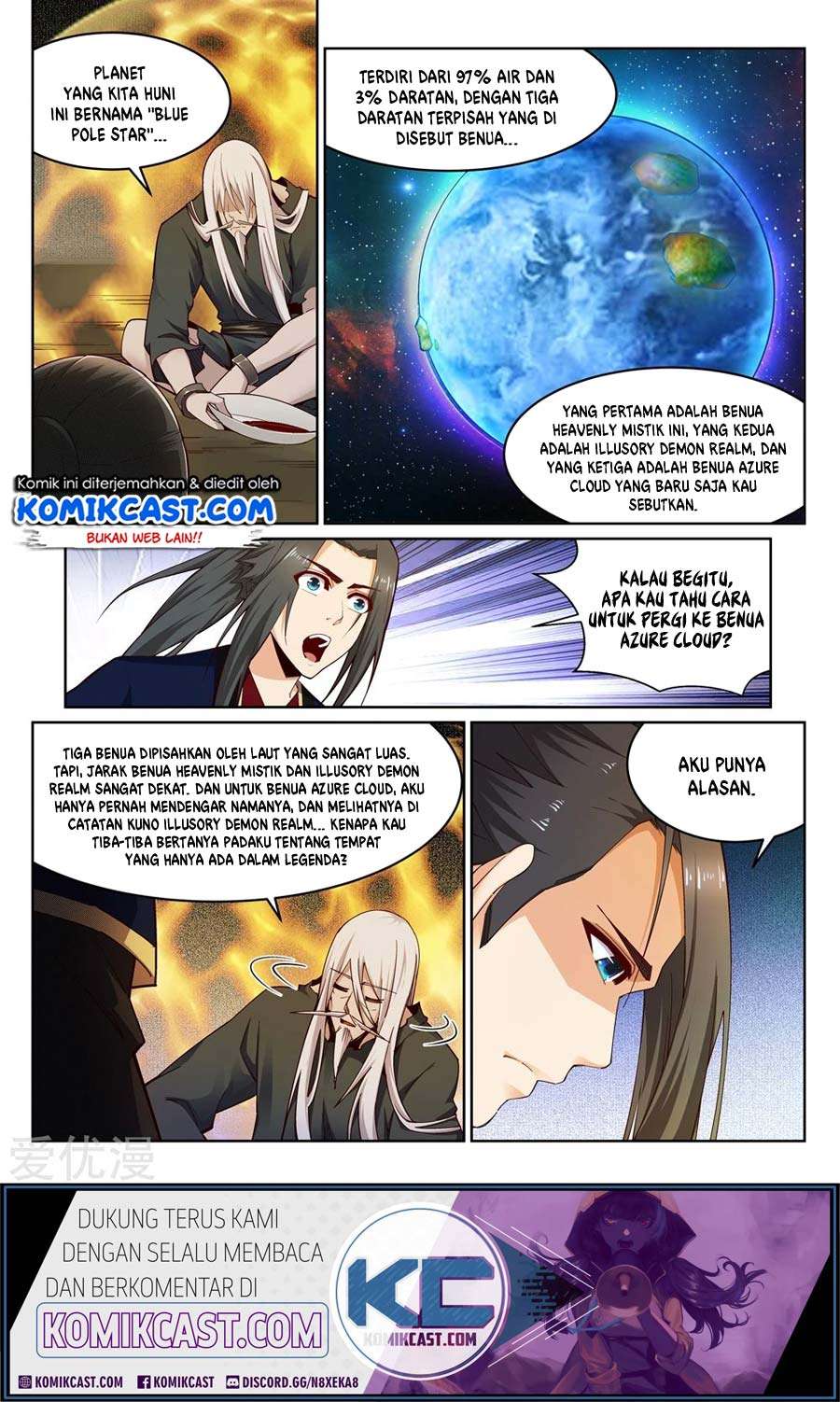 Against the Gods Chapter 167 Image 2