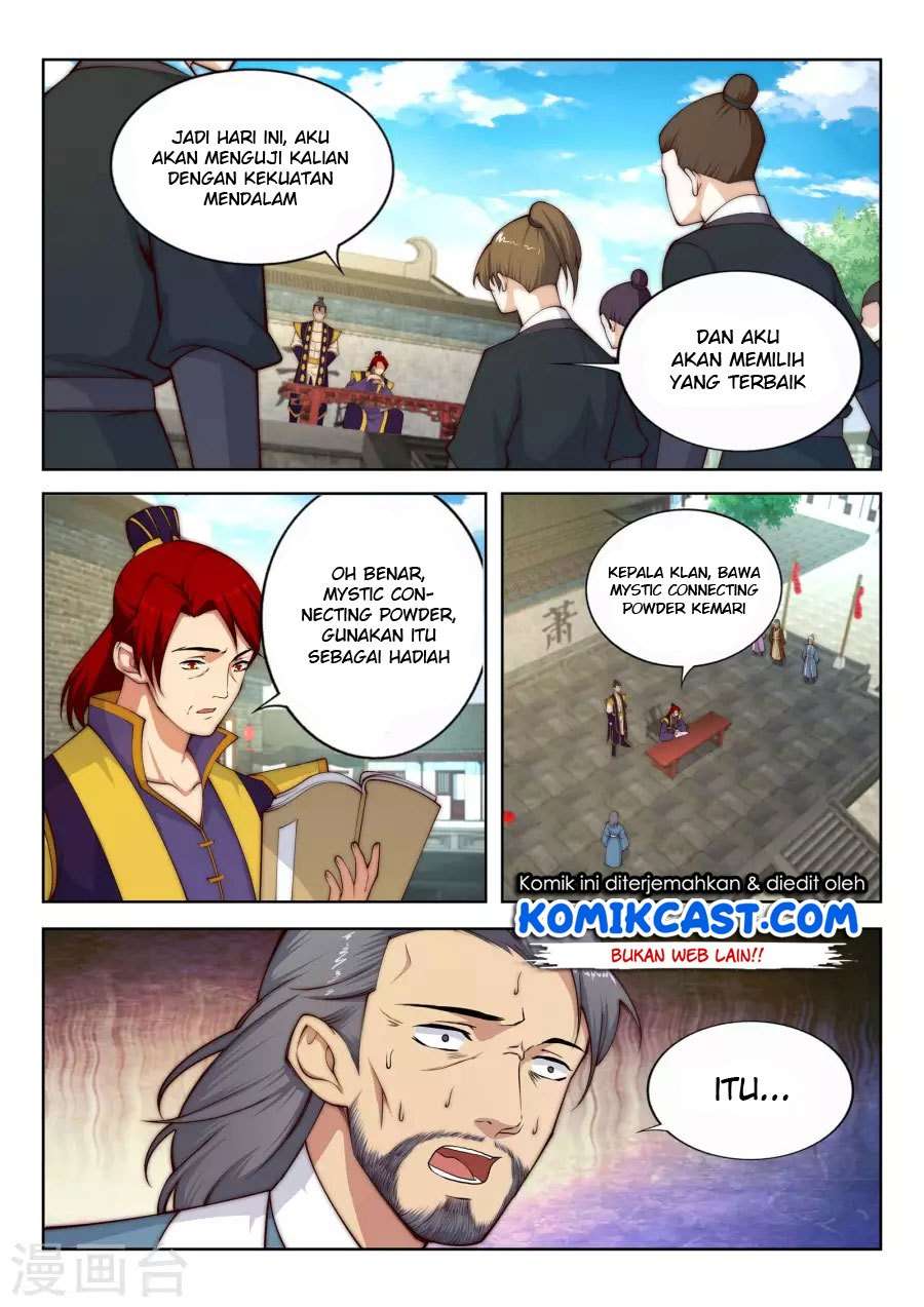 Against the Gods Chapter 17 Image 4