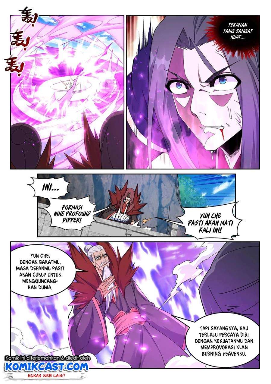 Against the Gods Chapter 188 Image 6